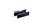 Модуль памяти для компьютера DDR5 48GB (2x24GB) 6400MHz Trident Z5 RGB G.Skill (F5-6400J4048F24GX2-TZ5RK)