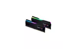 Модуль памяти для компьютера DDR5 48GB (2x24GB) 6400MHz Trident Z5 RGB G.Skill (F5-6400J4048F24GX2-TZ5RK)