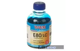 Чернила WWM EPSON L800 Light Cyan (E80/LC) - Фото