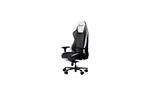 Кресло игровое Lorgar Base 311 Black/White (LRG-CHR311BW)