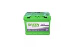 Аккумулятор автомобильный GREEN POWER Standart 60Ah Ев (-/+) (540EN) (22358)