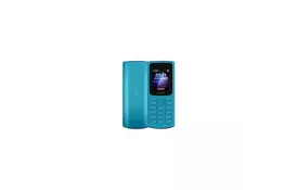 Мобільний телефон Nokia 105 DS 2023 Cyan - Фото