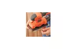 Шлифовальная машина Black&Decker 150 Вт, 15000 об/мин (BEW220)