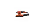 Шлифовальная машина Black&Decker 150 Вт, 15000 об/мин (BEW220)
