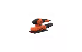 Шлифовальная машина Black&Decker 150 Вт, 15000 об/мин (BEW220) - Фото