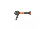 Шлифовальная машина Black&Decker 18V, 4Ah, 125 мм, 8600 об/мин (BCG720M1)