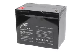 Батарея LiFePo4 Ritar R-LFP 12.8V 80Ah (R-LFP12.8V80Ah) - Фото