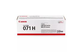 Картридж Canon 071H Black 2.5К (5646C002) - Фото