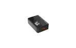 Зарядное устройство ColorWay Power Delivery GaN (2USB-A + 2USB TYPE-C) (100W) black (CW-CHS041PD-BK)