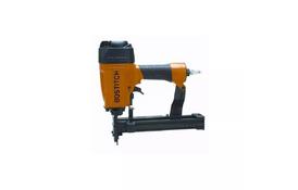 Степлер строительный Bostitch пневматический, тип крепления CF, длина 10 – 15 мм (CF15-1-E) - Фото