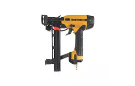 Степлер строительный Bostitch пневматический, тип крепления SL, длина 19-38 мм и шайбы SB-CAPS (SL1838BC-E) - Фото