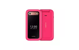 Мобильный телефон Nokia 2660 Flip Pink - Фото