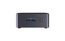 Компьютер INTEL NUC 12 Pro Kit/i7-1260P, EU cord (RNUC12WSHI70002) - Фото