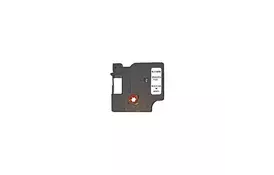 Стрічка для принтера етикеток UKRMARK D-53713P-BK/WT, сумісна з DYMO 53713/S0720930, для серії D1. 24мм х 7м. black on white (D-53713P-BK/WT) - Фото Стрічка для принтера етикеток UKRMARK D-53713P-BK/WT, сумісна з DYMO 53713/S0720930, для серії D1. 24мм х 7м. black on white (D-53713P-BK/WT) - Фото