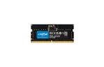 Модуль для ноутбука SoDIMM DDR5 8GB 4800 MHz Micron (CT8G48C40S5)