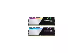 Модуль памяти для компьютера DDR4 16GB (2x8GB) 3600MHz TridentZ NEO для AMD Ryzen G.Skill (F4-3600C18D-16GTZN) - Фото