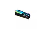 Модуль памяти для компьютера DDR4 64GB (2x32GB) 4400MHz Trident Z RGB G.Skill (F4-4400C19D-64GTZR)