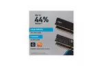 Модуль памяти для компьютера DDR5 32GB (2x16GB) 5600 MHz Pro Micron (CP2K16G56C46U5)
