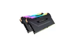 Модуль памяти для компьютера DDR4 16GB (2x8GB) 3200MHz Vengeance PRO SL Corsair (CMH16GX4M2Z3200C16)