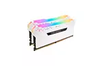 Модуль памяти для компьютера DDR4 32GB (2x16GB) 3200MHz Vengeance RGB PRO SL Corsair (CMH32GX4M2E3200C16W)