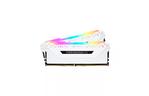 Модуль памяти для компьютера DDR4 32GB (2x16GB) 3200MHz Vengeance RGB PRO SL Corsair (CMH32GX4M2E3200C16W)