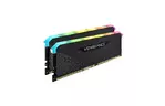 Модуль памяти для компьютера DDR4 32GB (2x16GB) 3200MHz Vengeance RGB RS Corsair (CMG32GX4M2E3200C16)