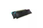 Модуль памяти для компьютера DDR4 32GB (2x16GB) 3200MHz Vengeance RGB RS Corsair (CMG32GX4M2E3200C16)