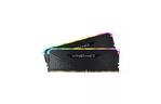 Модуль памяти для компьютера DDR4 32GB (2x16GB) 3200MHz Vengeance RGB RS Corsair (CMG32GX4M2E3200C16)