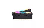 Модуль памяти для компьютера DDR4 64GB (2x32GB) 3200MHz Vengeance RGB Pro Corsair (CMW64GX4M2E3200C16)