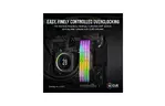Модуль памяти для компьютера DDR5 32GB (2x16GB) 5200MHz Vengeance RGB Corsair (CMH32GX5M2B5200C40)