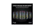 Модуль памяти для компьютера DDR5 32GB (2x16GB) 5200MHz Vengeance RGB Corsair (CMH32GX5M2B5200C40)