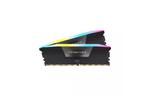 Модуль памяти для компьютера DDR5 32GB (2x16GB) 5200MHz Vengeance RGB Corsair (CMH32GX5M2B5200C40)