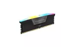 Модуль памяти для компьютера DDR5 32GB (2x16GB) 5200MHz Vengeance RGB Corsair (CMH32GX5M2B5200C40)