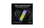 Модуль памяти для компьютера DDR5 32GB (2x16GB) 5200MHz Vengeance RGB Corsair (CMH32GX5M2B5200C40)