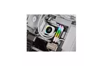 Модуль памяти для компьютера DDR5 32GB (2x16GB) 5200 MHz Vengeance RGB White Corsair (CMH32GX5M2B5200C40W)