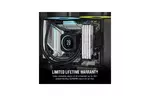 Модуль памяти для компьютера DDR5 32GB (2x16GB) 5600 MHz Vengeance White Corsair (CMK32GX5M2B5600C36W)