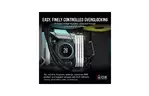 Модуль памяти для компьютера DDR5 32GB (2x16GB) 5600 MHz Vengeance White Corsair (CMK32GX5M2B5600C36W)