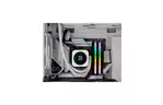 Модуль памяти для компьютера DDR5 32GB (2x16GB) 5600MHz Vengeance RGB Corsair (CMH32GX5M2B5600C36WK)