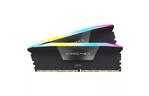 Модуль памяти для компьютера DDR5 32GB (2x16GB) 6000MHz Vengeance RGB Corsair (CMH32GX5M2D6000Z36K)