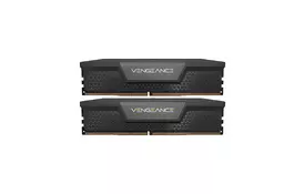 Модуль памяти для компьютера DDR5 32GB (2x16GB) 6000MHz Vengeance Corsair (CMK32GX5M2B6000C40) - Фото