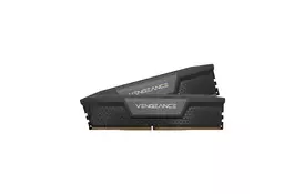 Модуль пам'яті для комп'ютера DDR5 64GB (2x32GB) 6000 MHz Vengeance Corsair (CMK64GX5M2B6000Z40) - Фото Модуль пам'яті для комп'ютера DDR5 64GB (2x32GB) 6000 MHz Vengeance Corsair (CMK64GX5M2B6000Z40) - Фото