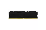Модуль памяти для компьютера DDR5 16GB (2x8GB) 6000 MHz Beast Kingston Fury (ex.HyperX) (KF560C36BBEK2-16)