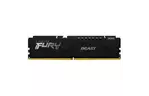 Модуль памяти для компьютера DDR5 16GB (2x8GB) 6000 MHz Beast Kingston Fury (ex.HyperX) (KF560C36BBEK2-16)