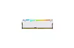 Модуль памяти для компьютера DDR5 16GB 6000 MHz Beast RGB EXPO White Kingston Fury (ex.HyperX) (KF560C36BWEA-16)