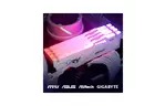 Модуль памяти для компьютера DDR5 16GB 6000 MHz Beast RGB EXPO White Kingston Fury (ex.HyperX) (KF560C36BWEA-16)