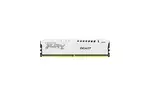 Модуль памяти для компьютера DDR5 32GB (2x16GB) 5200 MHz Beast EXPO White Kingston Fury (ex.HyperX) (KF552C36BWEK2-32)