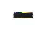 Модуль памяти для компьютера DDR5 32GB 5200 MHz Beast RGB EXPO Kingston Fury (ex.HyperX) (KF552C36BBEA-32)