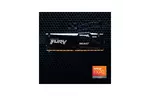 Модуль памяти для компьютера DDR5 32GB 5200 MHz Beast RGB EXPO Kingston Fury (ex.HyperX) (KF552C36BBEA-32)
