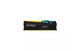 Модуль пам'яті для комп'ютера DDR5 32GB 5200 MHz Beast RGB EXPO Kingston Fury (ex.HyperX) (KF552C36BBEA-32) - Фото Модуль пам'яті для комп'ютера DDR5 32GB 5200 MHz Beast RGB EXPO Kingston Fury (ex.HyperX) (KF552C36BBEA-32) - Фото