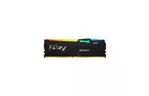 Модуль памяти для компьютера DDR5 32GB 6000 MHz Beast RGB Kingston Fury (ex.HyperX) (KF560C40BBA-32)